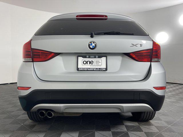 used 2015 BMW X1 car, priced at $11,871