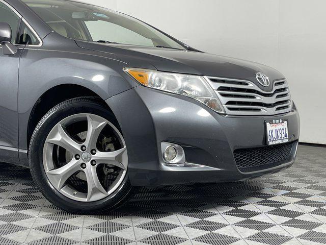 used 2009 Toyota Venza car, priced at $9,900