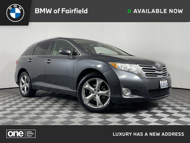 used 2009 Toyota Venza car, priced at $9,900