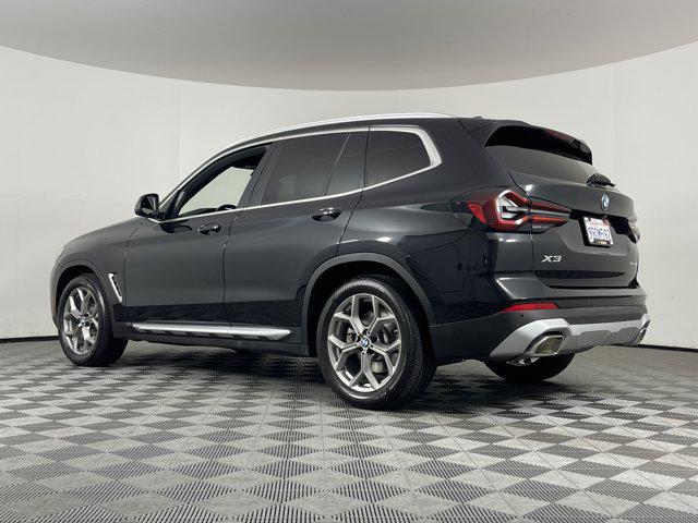 used 2022 BMW X3 car, priced at $25,971