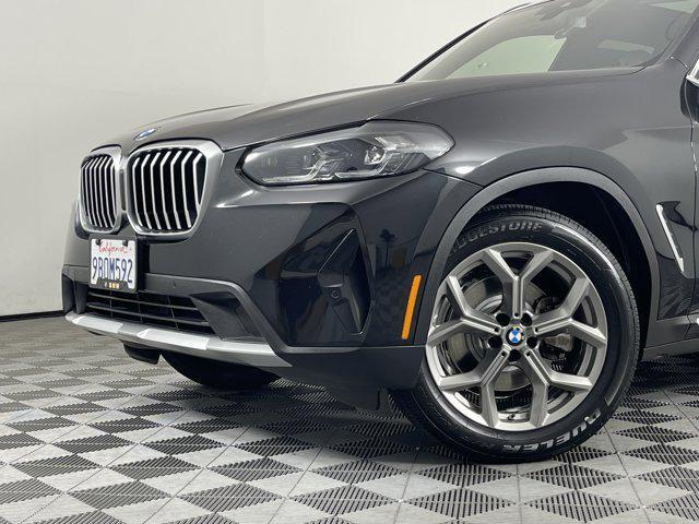 used 2022 BMW X3 car, priced at $25,971
