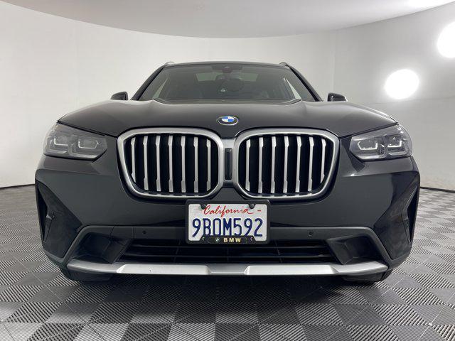 used 2022 BMW X3 car, priced at $25,971
