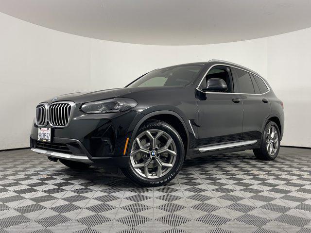 used 2022 BMW X3 car, priced at $25,971