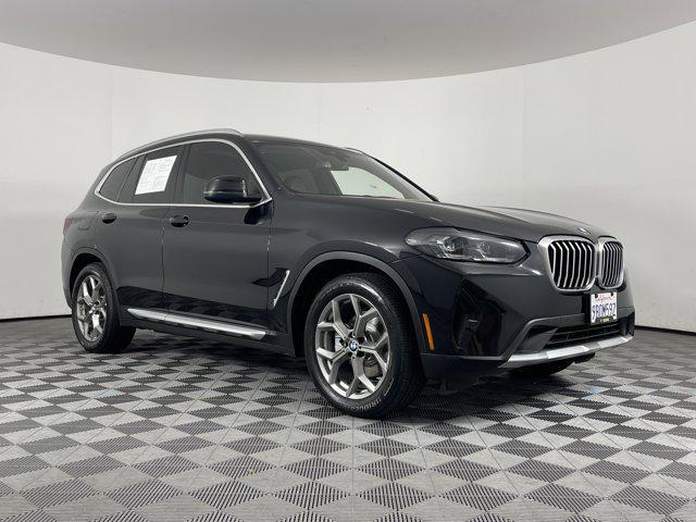 used 2022 BMW X3 car, priced at $25,971