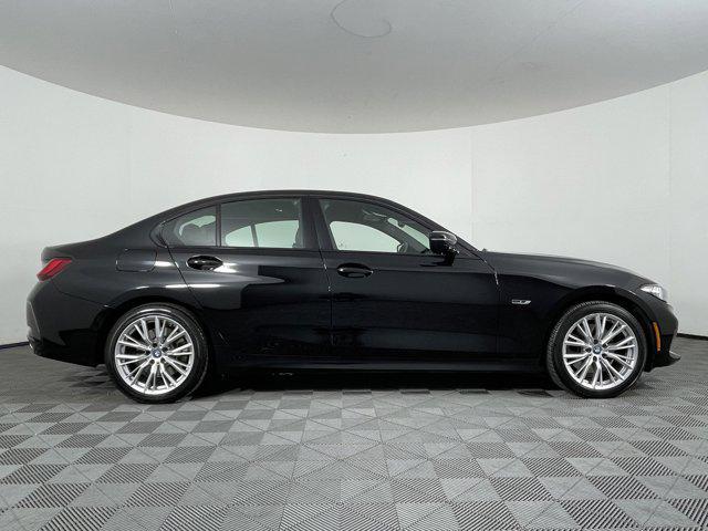 used 2023 BMW 330e car, priced at $34,471