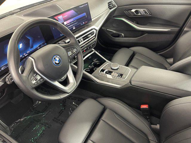 used 2023 BMW 330e car, priced at $34,471