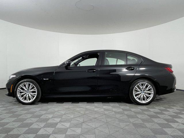 used 2023 BMW 330e car, priced at $34,471