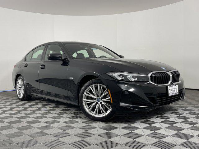 used 2023 BMW 330e car, priced at $34,471