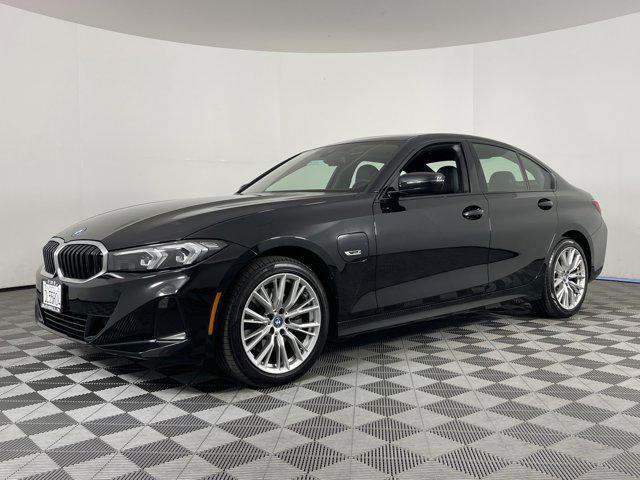 used 2023 BMW 330e car, priced at $34,471