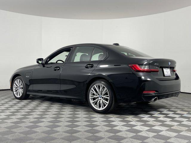 used 2023 BMW 330e car, priced at $34,471