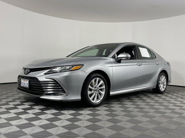 used 2023 Toyota Camry car, priced at $23,978