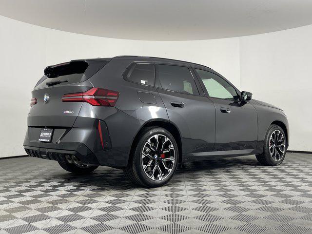 new 2026 BMW X3 car, priced at $73,275