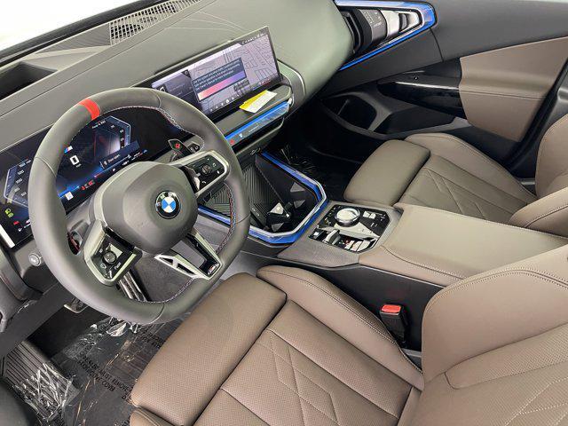 new 2026 BMW X3 car, priced at $73,275