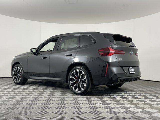 new 2026 BMW X3 car, priced at $73,275