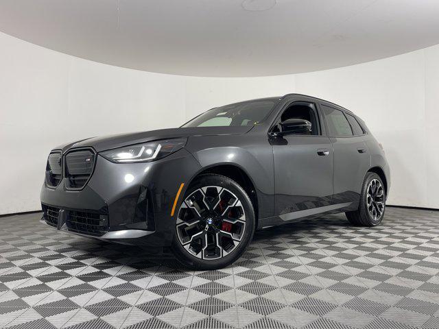 new 2026 BMW X3 car, priced at $73,275