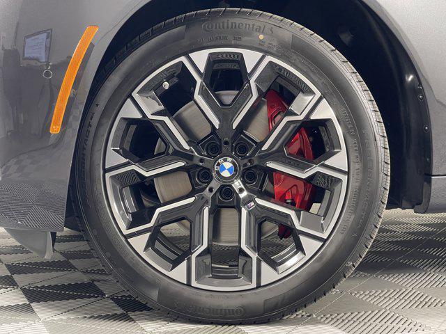 new 2026 BMW X3 car, priced at $73,275