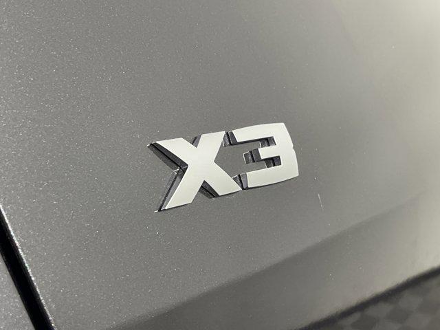 new 2026 BMW X3 car, priced at $73,275