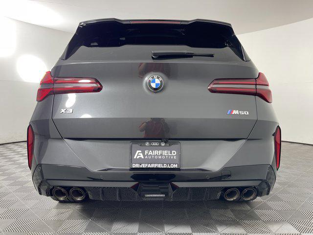 new 2026 BMW X3 car, priced at $73,275