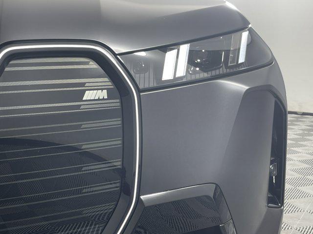 new 2026 BMW iX car, priced at $120,825