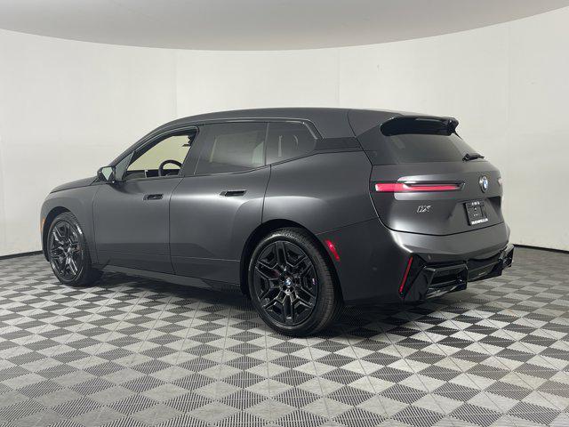 new 2026 BMW iX car, priced at $120,825