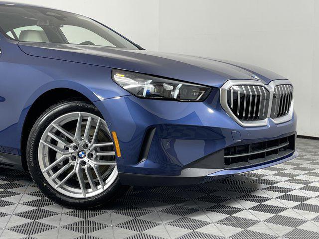 new 2024 BMW 530 car, priced at $62,095