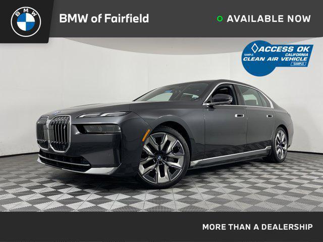 used 2024 BMW i7 car, priced at $98,102