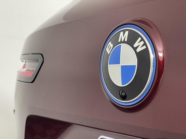 new 2025 BMW iX car, priced at $96,205