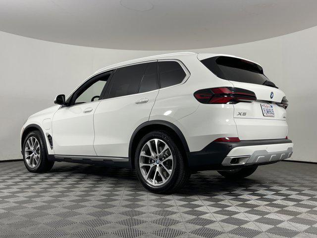 used 2024 BMW X5 PHEV car, priced at $70,971