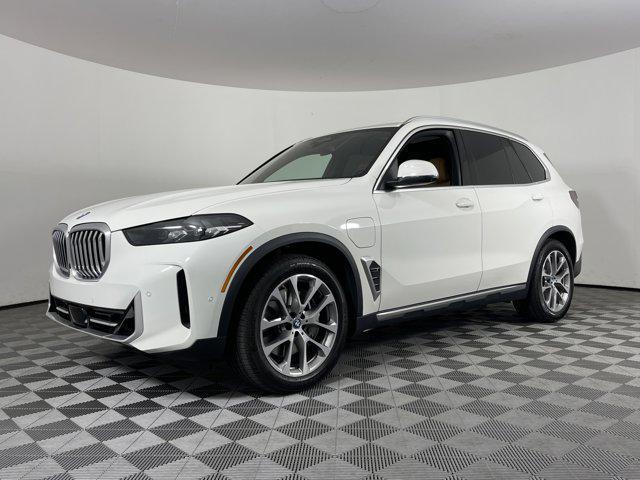 used 2024 BMW X5 PHEV car, priced at $70,971