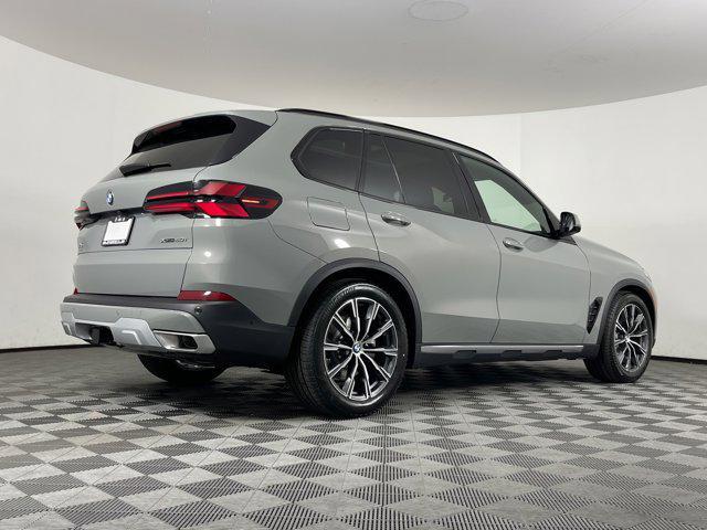 new 2025 BMW X5 car, priced at $81,675