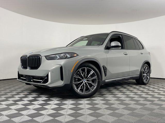 new 2025 BMW X5 car, priced at $81,675