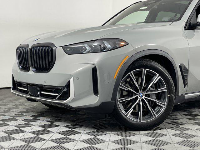 new 2025 BMW X5 car, priced at $81,675