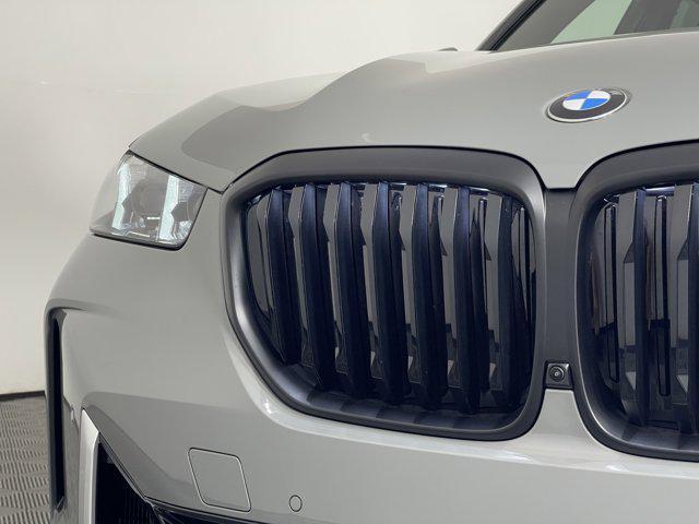 new 2025 BMW X5 car, priced at $81,675