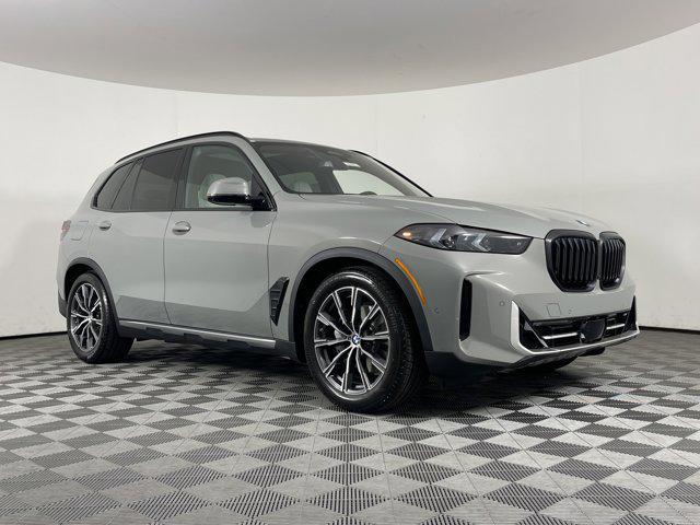 new 2025 BMW X5 car, priced at $81,675