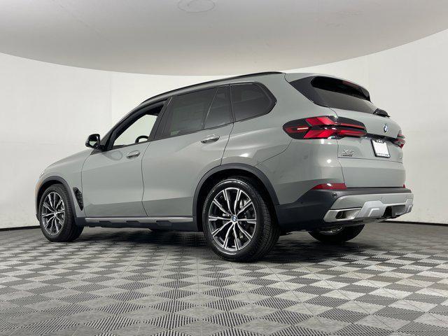 new 2025 BMW X5 car, priced at $81,675