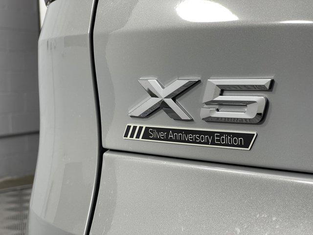 new 2025 BMW X5 car, priced at $81,675