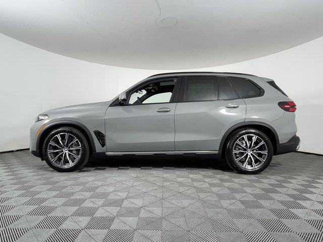 new 2025 BMW X5 car, priced at $81,675