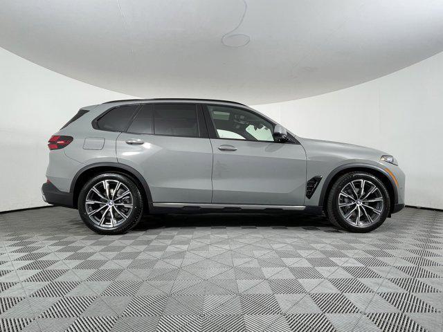 new 2025 BMW X5 car, priced at $81,675