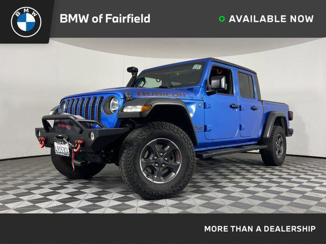 used 2023 Jeep Gladiator car, priced at $43,998