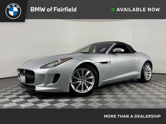 used 2017 Jaguar F-TYPE car, priced at $29,000
