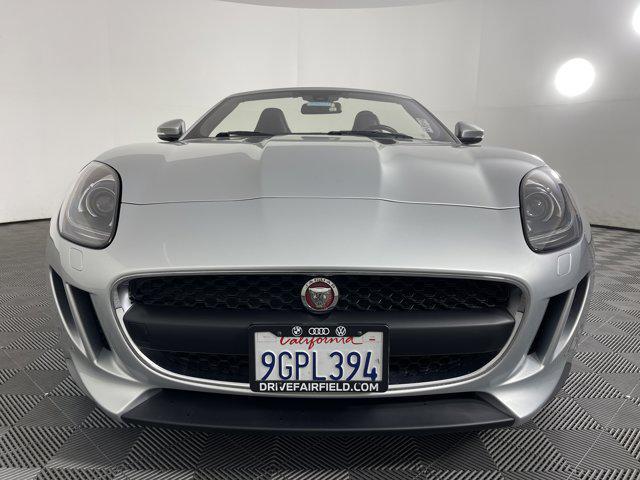 used 2017 Jaguar F-TYPE car, priced at $29,000