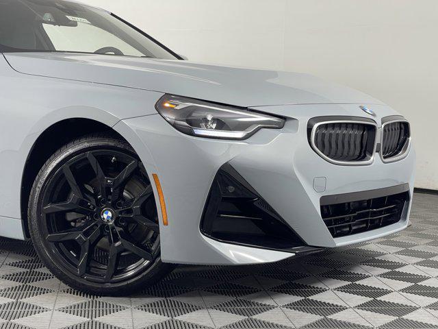 new 2025 BMW 230 car, priced at $46,430