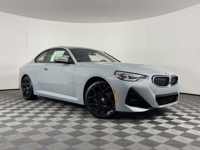 new 2025 BMW 230 car, priced at $46,430