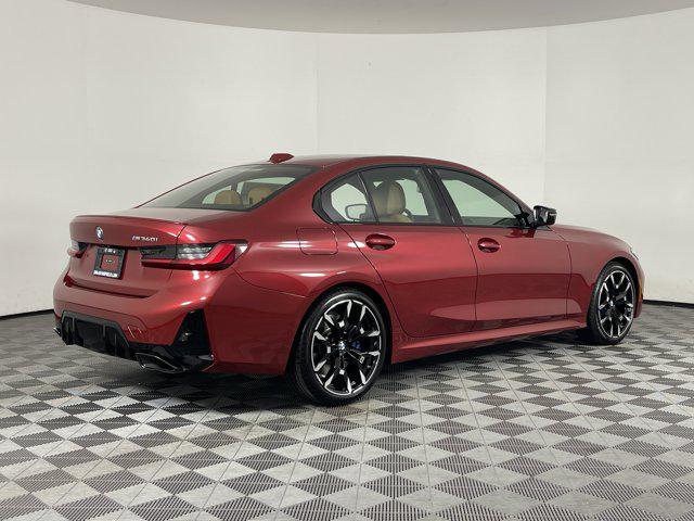 new 2025 BMW M340 car, priced at $64,775