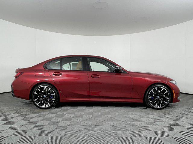 new 2025 BMW M340 car, priced at $64,775