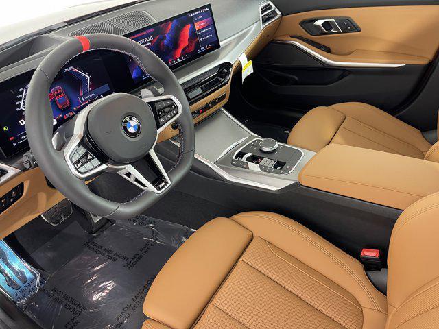 new 2025 BMW M340 car, priced at $64,775