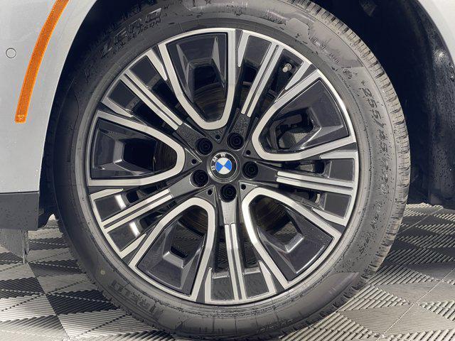 new 2025 BMW X3 car, priced at $58,185