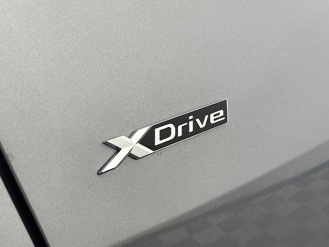 new 2025 BMW X3 car, priced at $58,185