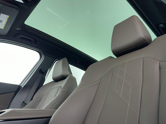 new 2025 BMW X3 car, priced at $58,185