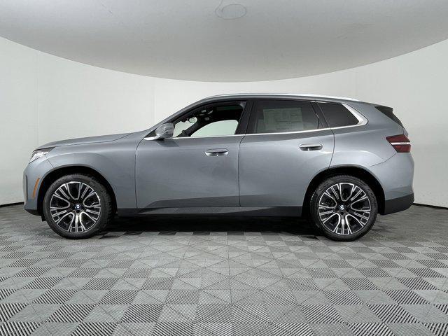 new 2025 BMW X3 car, priced at $58,185